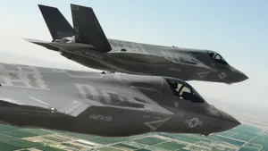 F-35B战斗机图片_7