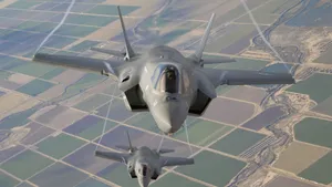 F-35B战斗机图片_8