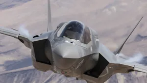 F-35B战斗机图片_9