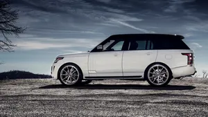 路虎Landrover图片壁纸