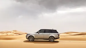 路虎Landrover图片壁纸_2