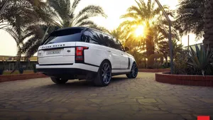 路虎Landrover图片壁纸_9