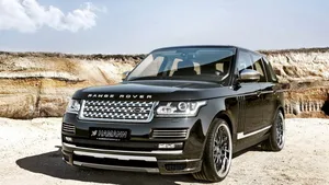 路虎Landrover图片壁纸_10