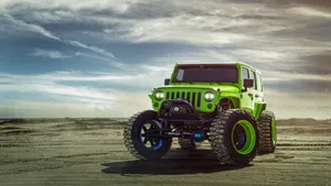 改装吉普牧马人JEEP图片_1