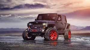 改装吉普牧马人JEEP图片_3
