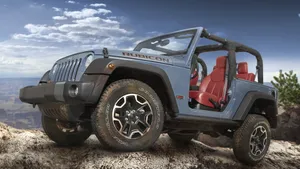 改装吉普牧马人JEEP图片_5