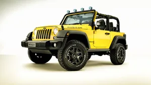 改装吉普牧马人JEEP图片_6