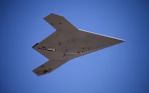 X-47B隐形无人机图片_4