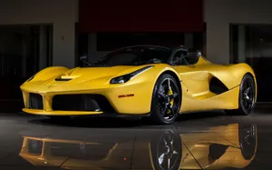 法拉利laferrari超级跑车_10