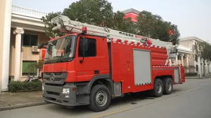 消防车图片_10