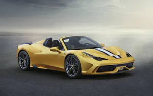 2015款法拉利458 Speciale A汽车