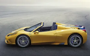 2015款法拉利458 Speciale A汽车_2