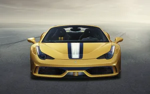 2015款法拉利458 Speciale A汽车_3