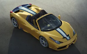 2015款法拉利458 Speciale A汽车_4