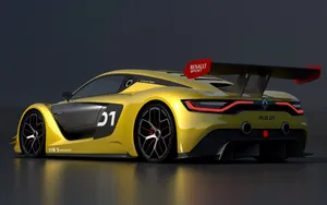 2015款雷诺梅甘娜R.S汽车_4