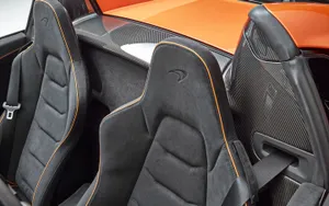 迈凯轮650S Spider壁纸_3