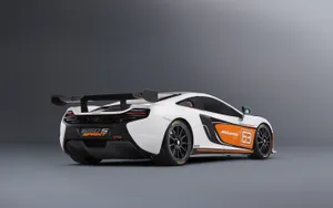 迈凯轮650S Spider壁纸_11