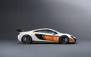 迈凯轮650S Spider壁纸_12