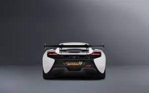 迈凯轮650S Spider壁纸_13