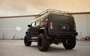 Hummer悍马高清电脑壁纸_3