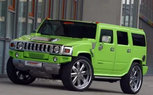 Hummer悍马高清电脑壁纸_6