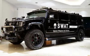 Hummer悍马高清电脑壁纸_7