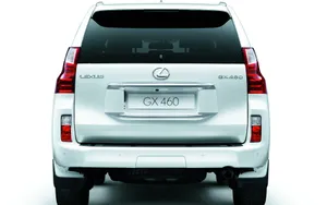 雷克萨斯GX460汽车内饰壁纸_6