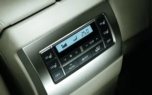 雷克萨斯GX460汽车内饰壁纸_10