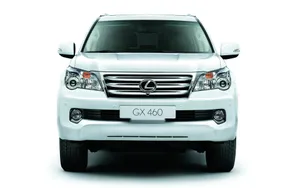 雷克萨斯GX460汽车内饰壁纸_11
