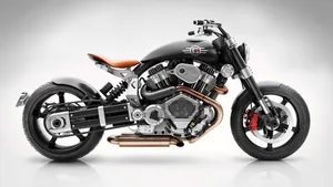 Confederate X132 Hellcat Speedster