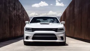 2015款道奇Charger SRT Hellcat壁纸_11