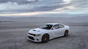 2015款道奇Charger SRT Hellcat壁纸_20