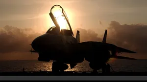 F-14雄猫战斗机图片_5
