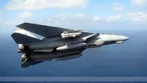 F-14雄猫战斗机图片_8