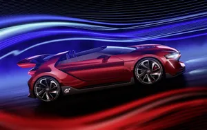 大众GTI Roadster概念车壁纸_3