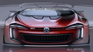 大众GTI Roadster概念车壁纸_5
