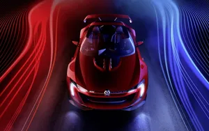 大众GTI Roadster概念车壁纸_9