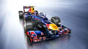 F1一级方程式赛车壁纸