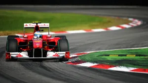 F1一级方程式赛车壁纸
