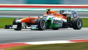 F1一级方程式赛车壁纸_2