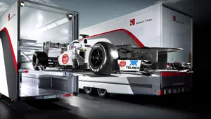 F1一级方程式赛车壁纸_3