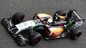 F1一级方程式赛车壁纸_4