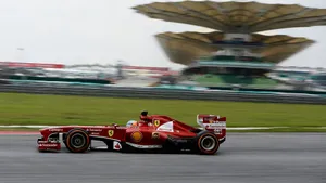 F1一级方程式赛车壁纸_6