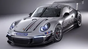 保时捷Porsche跑车壁纸