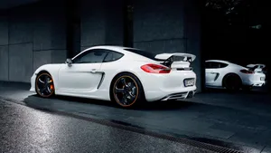 保时捷Porsche跑车壁纸_3