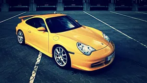 保时捷Porsche跑车壁纸_6