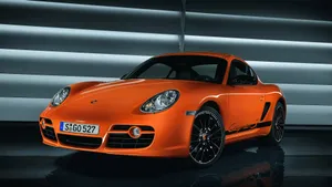 保时捷Porsche跑车壁纸_8