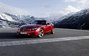 宝马Zagato Coupé概念车