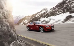 宝马Zagato Coupé概念车_5