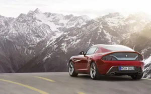 宝马Zagato Coupé概念车_7